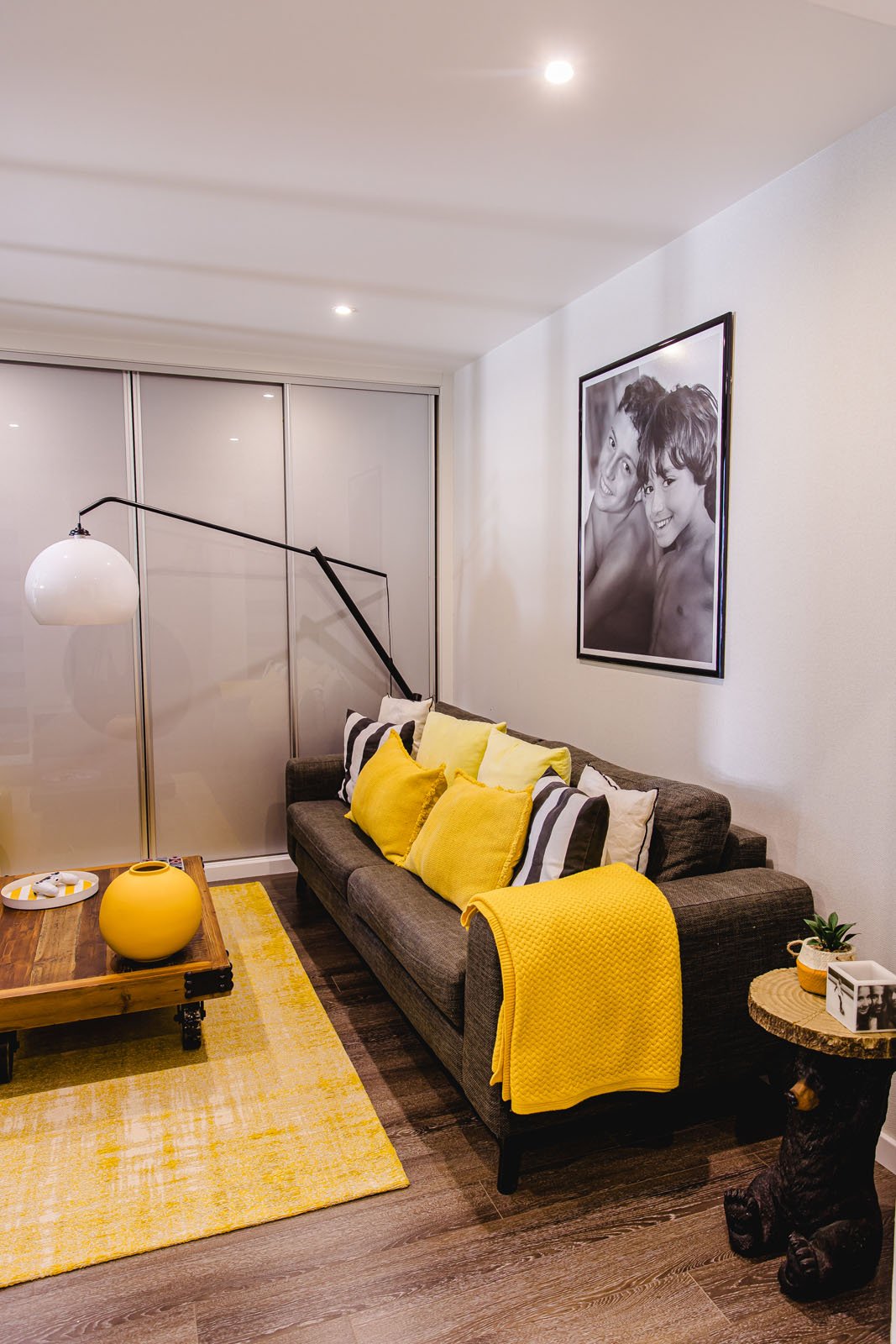 Visi Vici-soft and calm room-5 Visi Vici | Decoração de quarto de casal